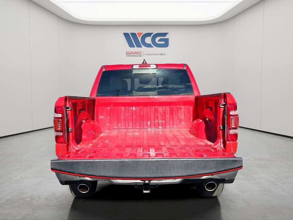 2022 RAM Ram 1500 Pickup Laramie - Photo 7