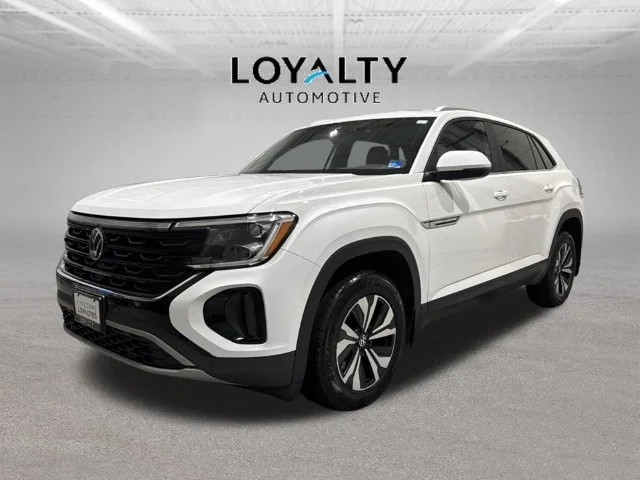 2024 Volkswagen Atlas Cross Sport
