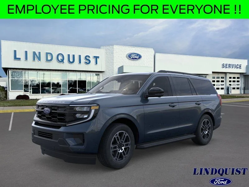 2026 Ford Expedition Active 4x4's photo