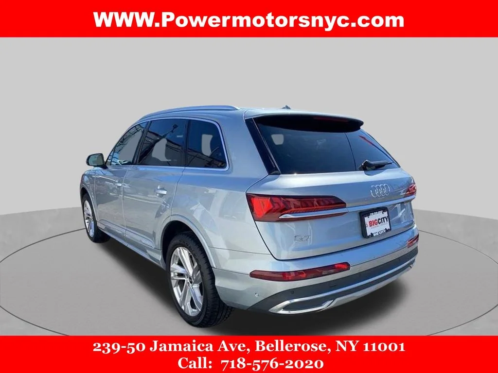2023 Audi Q7 Premium Plus - Photo 21