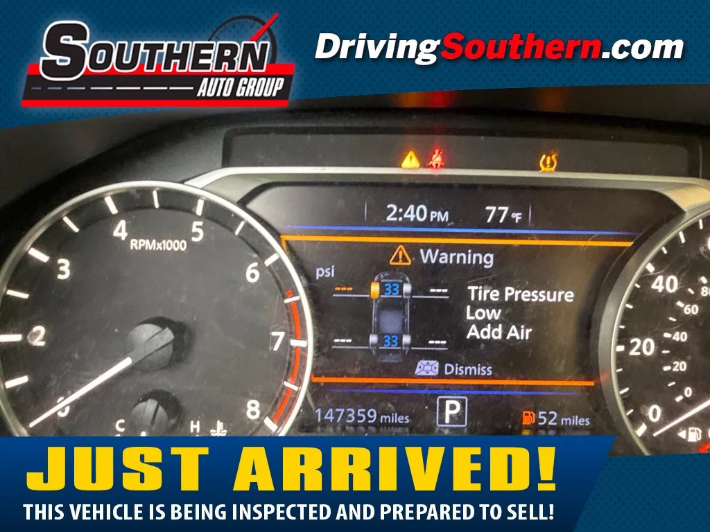 Used 2019 Gray Nissan 2.5 SR image 1