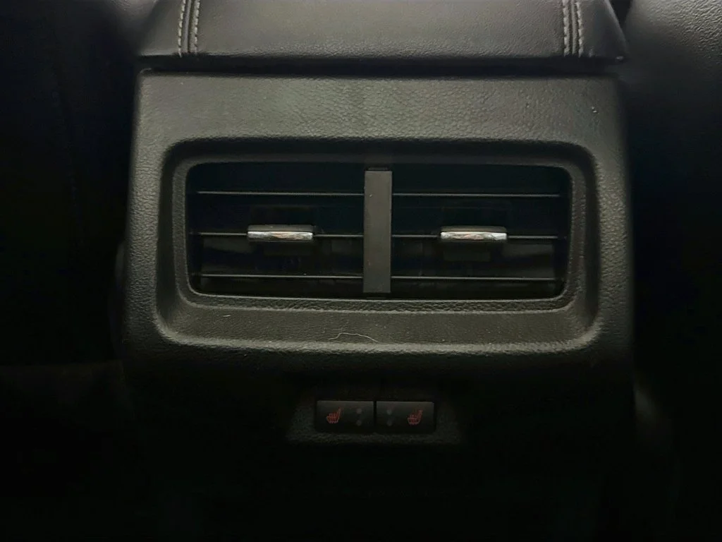 Used 2018 Black Ford Sport image 31