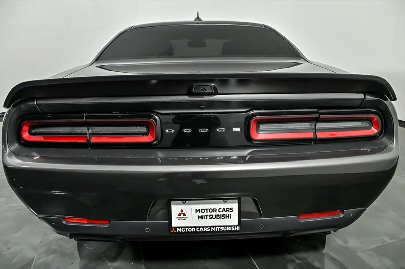 Used 2020 Granite Pearl Coat Dodge SRT Hellcat Redeye image 8