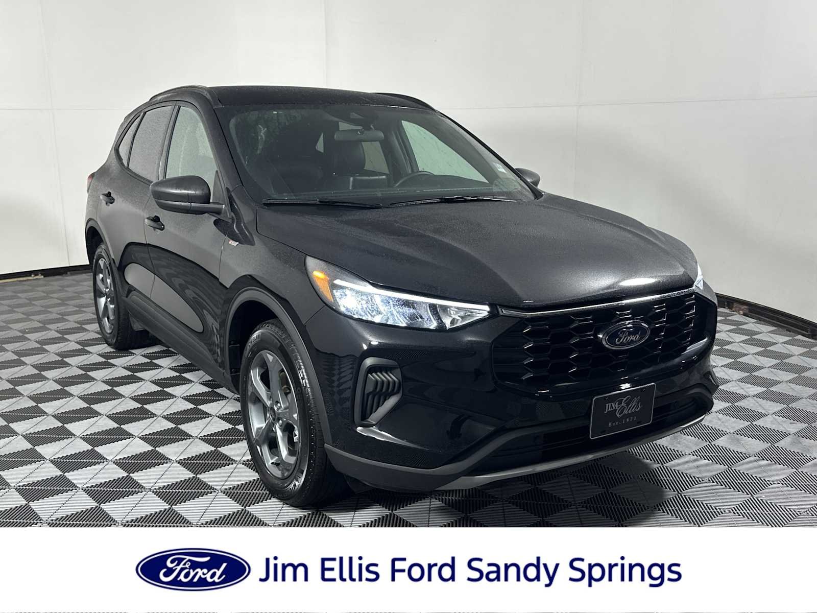 2025 Ford Escape ST-Line