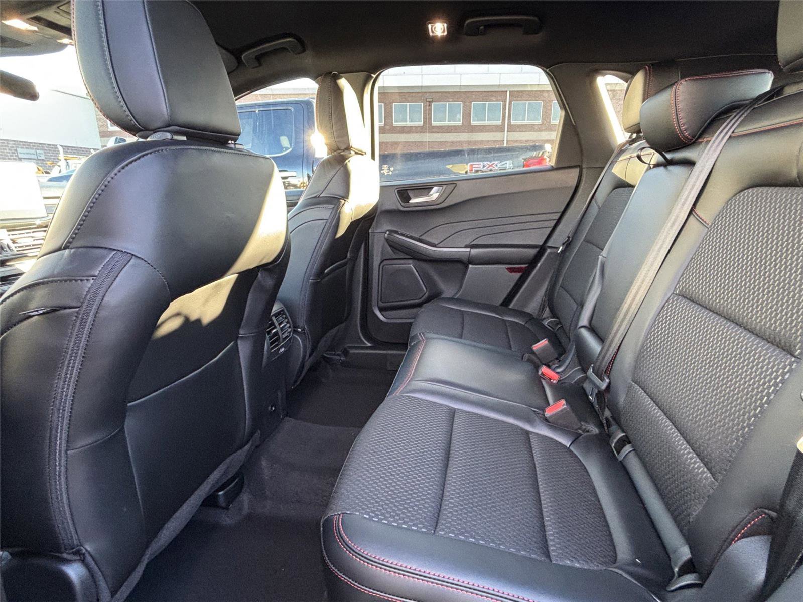 New 2026 Agate Black Metallic Ford ST-Line image 20