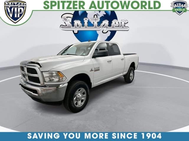 Used 2017 White Ram SLT image 6