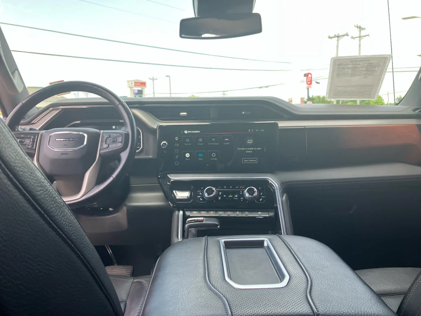 Used 2022 Cayenne Red Tintcoat GMC Denali image 44