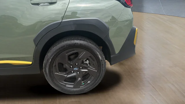 Used 2025 Green Subaru Sport image 28