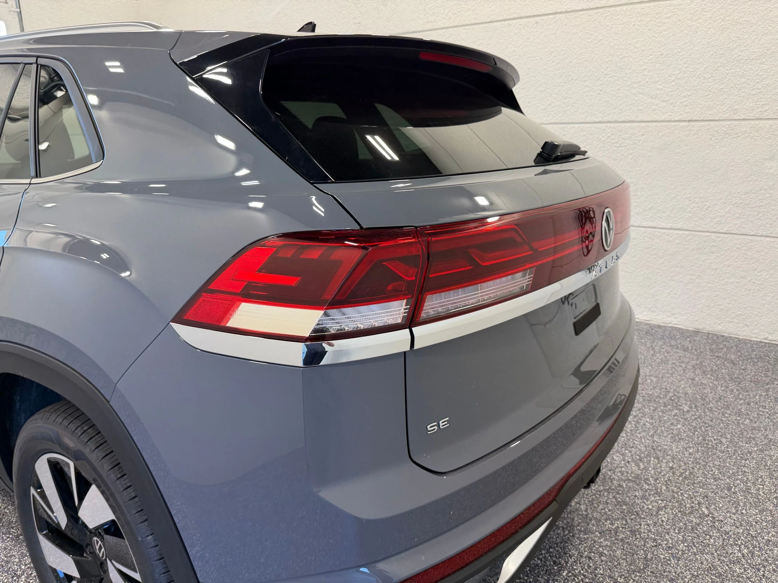 New 2026 Gray Volkswagen 2.0T SE w/Technology image 16
