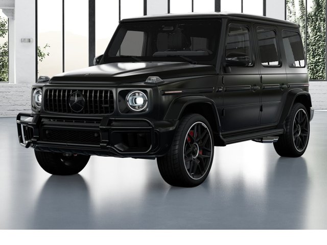 2027 Mercedes-Benz G-Class AMG® G 63