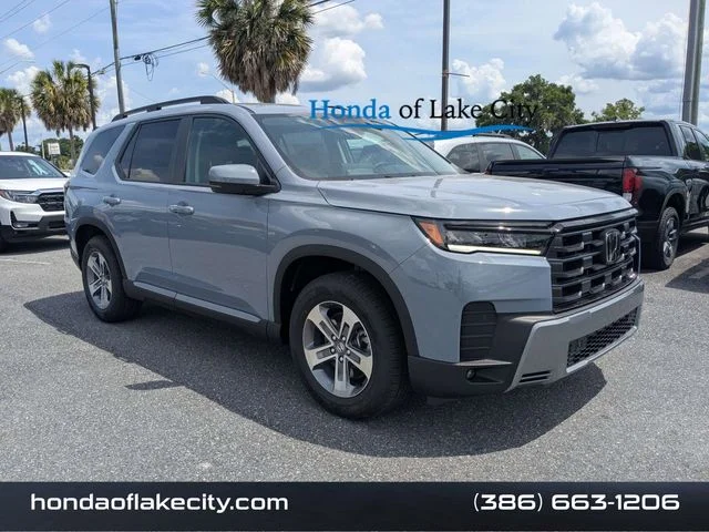 2026 Honda Pilot EX-L 2WD's photo