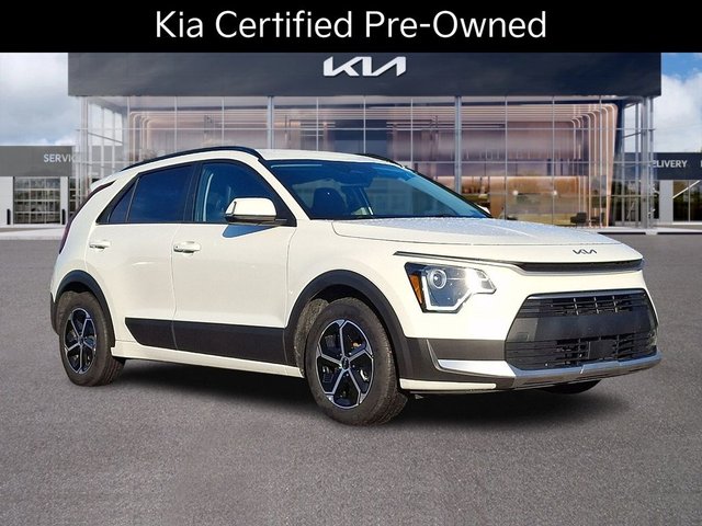 Certified Pre-Owned 2024 Kia Niro Plug-In Hybrid EX