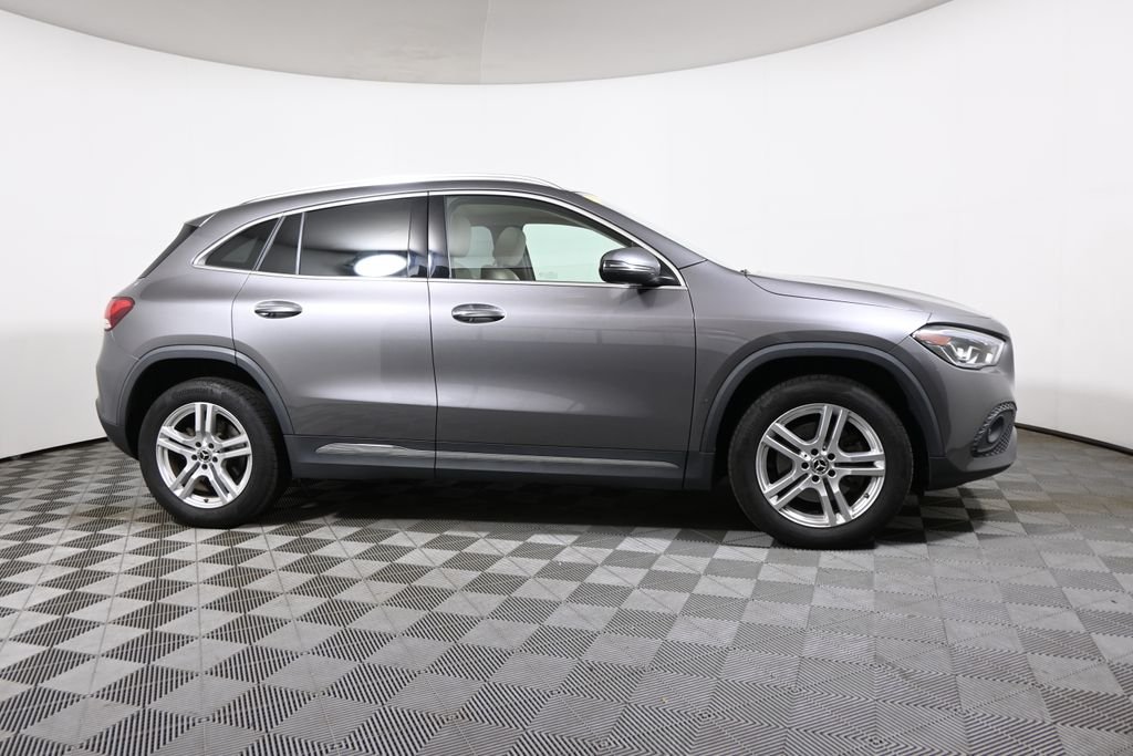 Used 2023 Mountain Gray Metallic Mercedes-Benz GLA 250 image 8