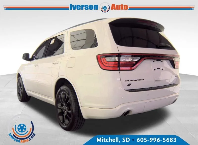 Used 2022 White Dodge GT Plus image 4