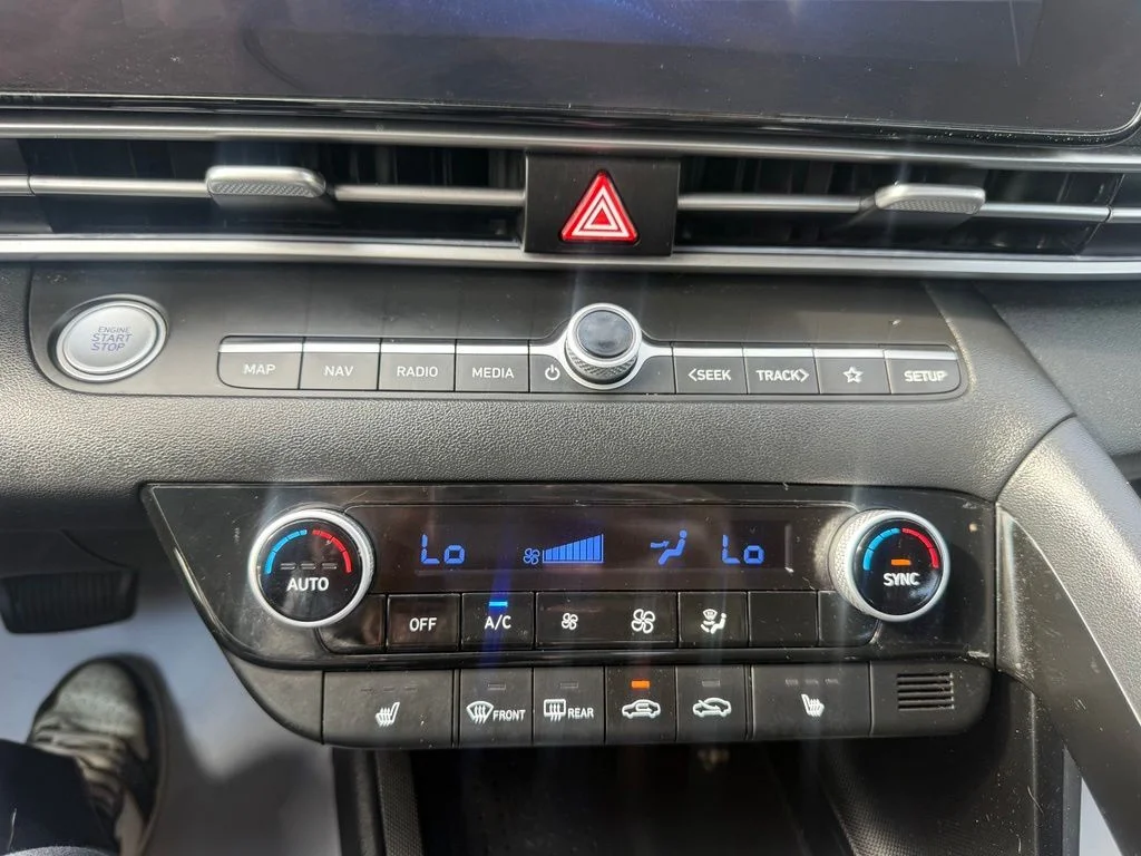 Used 2023 Red Hyundai Limited image 19