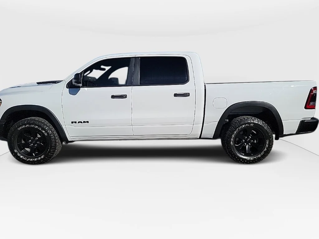Used 2023 White Ram Rebel image 8