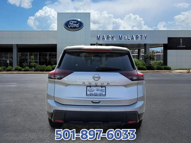 Used 2024 Silver Nissan S image 4