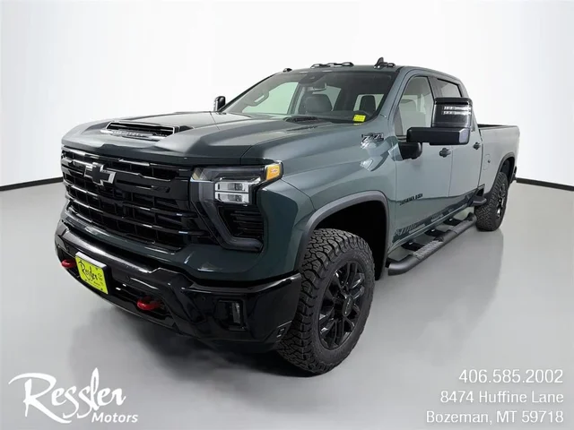 2026 Chevrolet Silverado 3500 HD LT