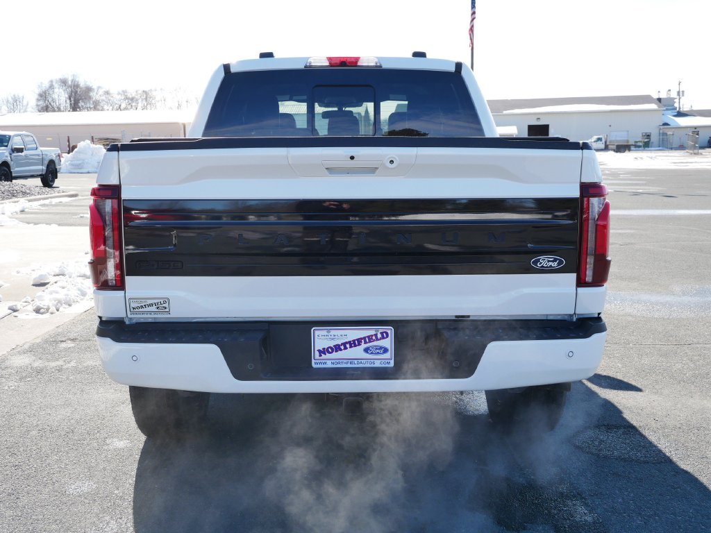 2026 Ford F-150 Platinum - Photo 7