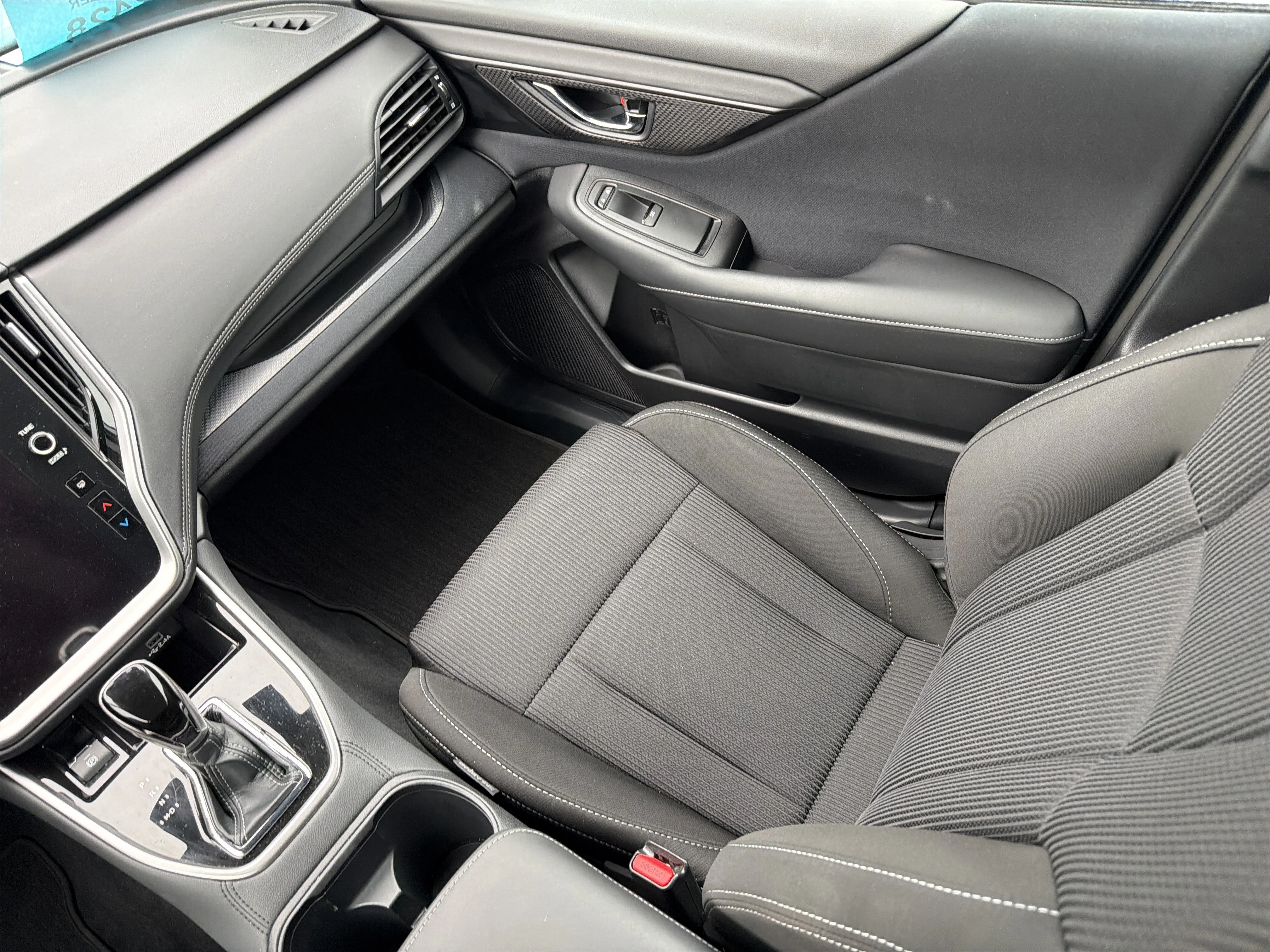 Certified Used 2025 Ice Silver Metallic Subaru Premium image 11