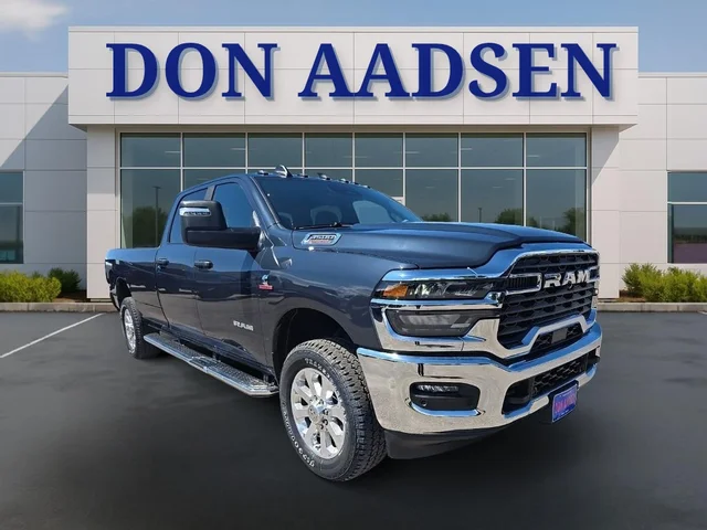 2026 RAM 3500 Big Horn