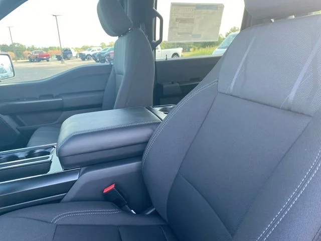New 2026 Agate Black Metallic Ford STX® image 14