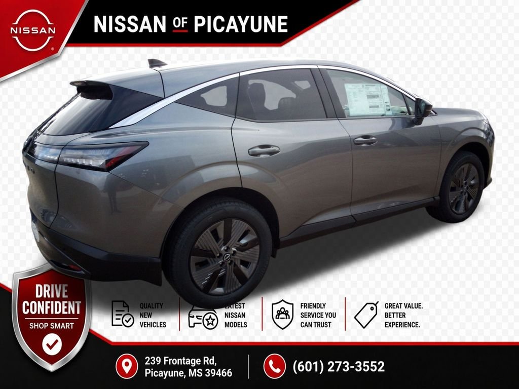 2026 Nissan Murano SL - Photo 6