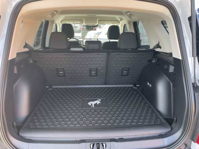 New 2026 Oxford White Ford Big Bend® image 4