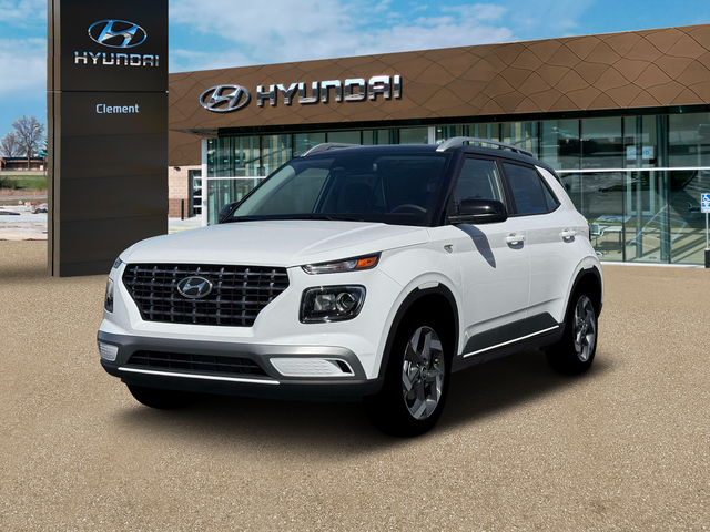 2026 Hyundai VENUE SEL w/Two-Tone Roof