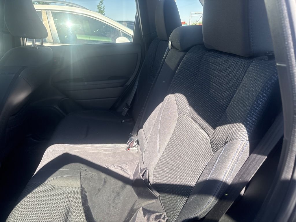 Used 2025 Gray Subaru Premium image 11