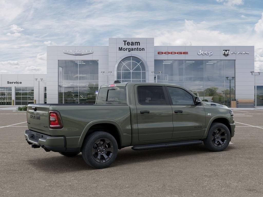 New 2026 Canyon Lake Exterior Paint RAM Big Horn/Lone Star image 5