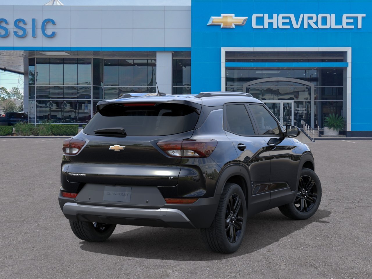 2026 Chevrolet Trailblazer photo 4 of 32