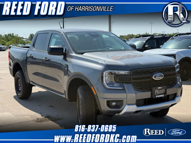 2026 Ford Ranger XL