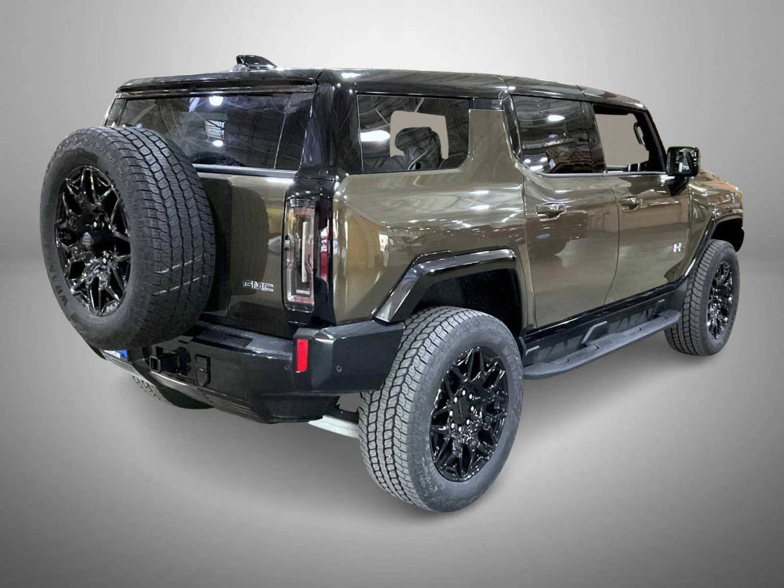 New 2026 Deep Aurora Metallic (Dark Bronze) GMC 2X image 5