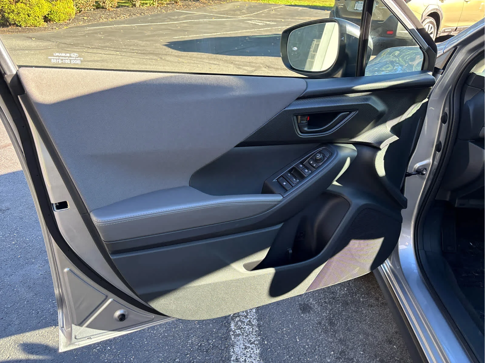New 2026 Ice Silver Metallic Subaru Premium image 18
