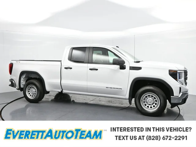 2026 GMC Sierra 1500 Pro