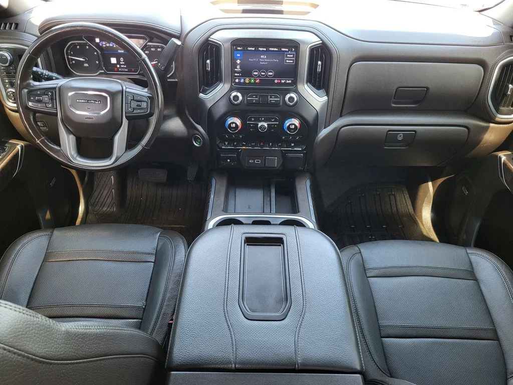Used 2022 Summit White GMC Denali DRW image 21