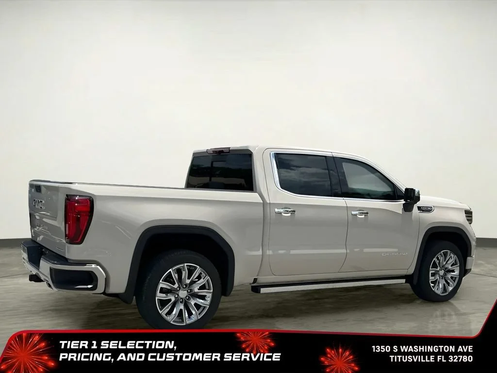 New 2026 Coastal Dune GMC Denali image 17