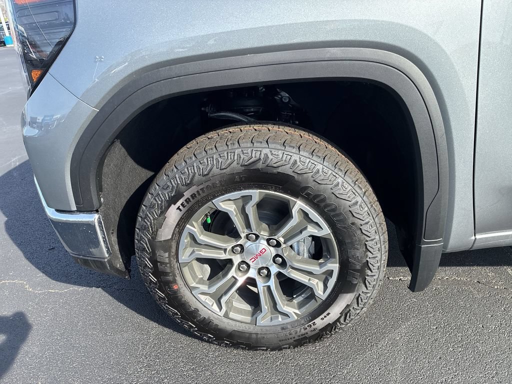 2026 GMC Sierra 1500 SLE - Photo 10
