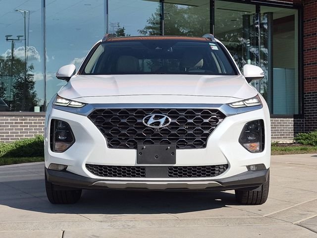 Used 2019 Gray Hyundai Ultimate image 2