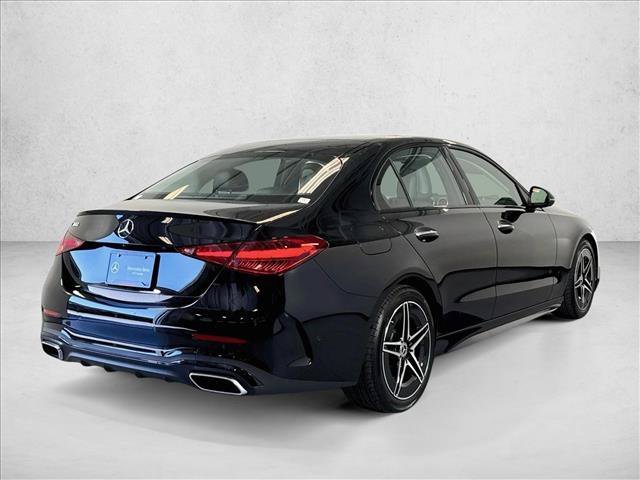 New 2026 Black Mercedes-Benz C 300 image 35
