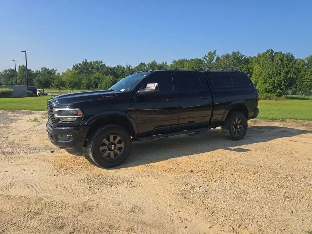 Used 2022 Black Ram Laramie image 3