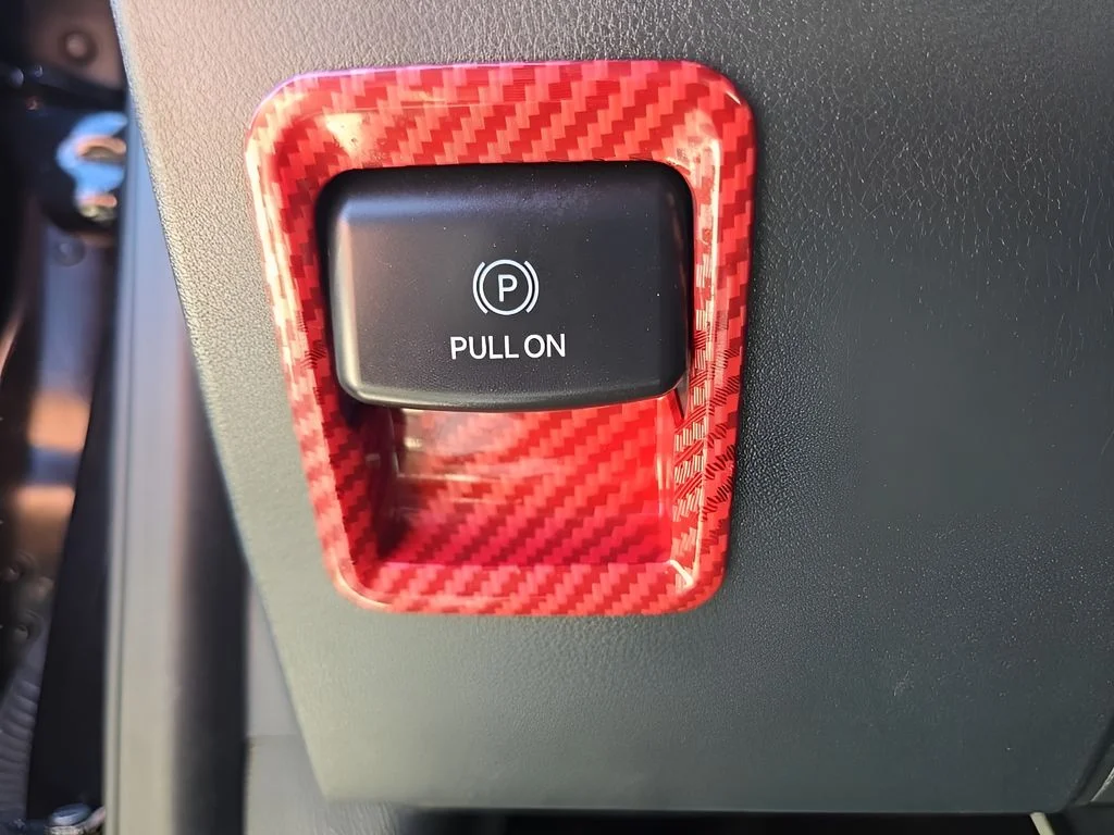 Used 2022 Black Ford  image 15