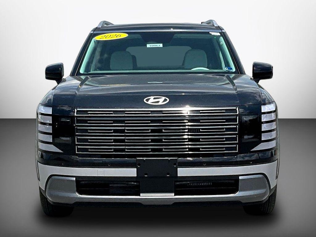 New 2026 Black Hyundai SEL 8P image 14