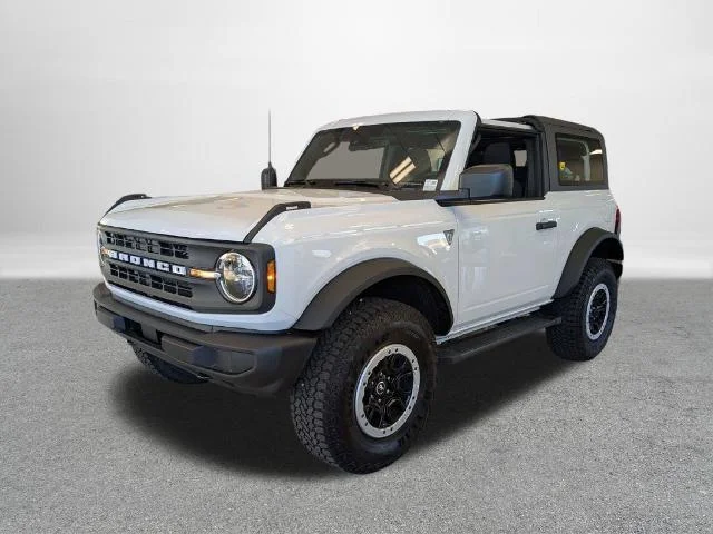 New 2026 Oxford White Ford Base image 40
