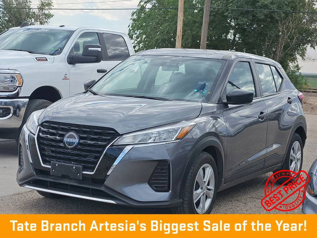 2024 Nissan Kicks 1.6 S's photo