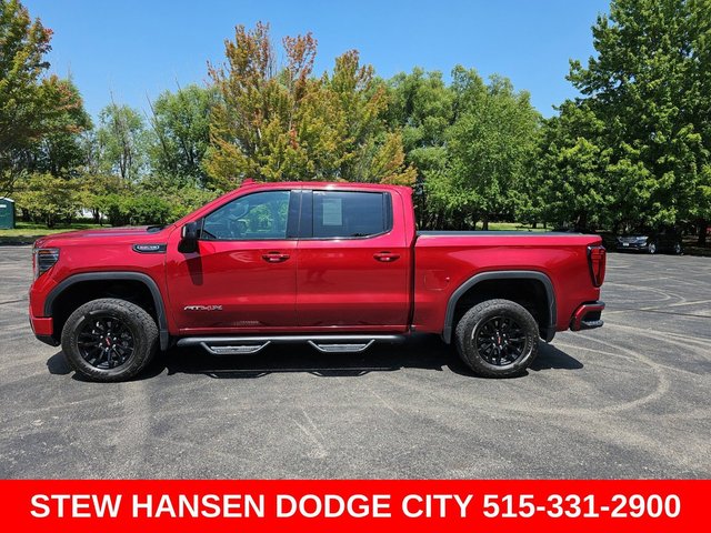2022 GMC Sierra 1500 AT4X