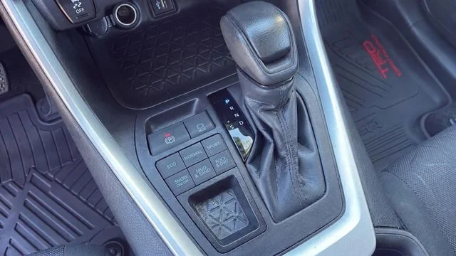 Used 2024 Gray Toyota XLE image 21