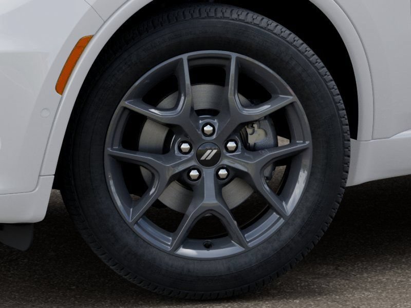 New 2027 White Knuckle Clear-Coat Exterior Paint Dodge GT HEMI image 8