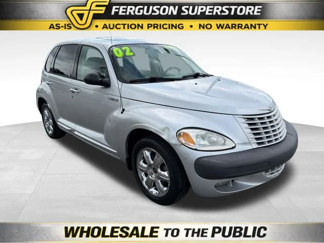 2002 Chrysler PT Cruiser Limited Edition's photo